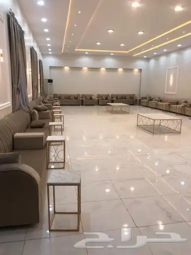 استراحة مناسبات للايجار المزاحمية 6