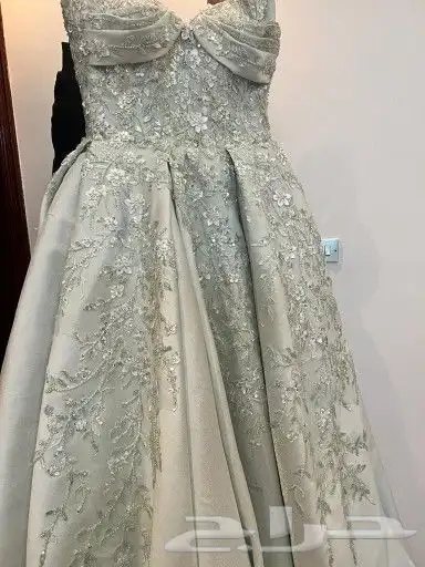 فستان ملكة للبيع 1