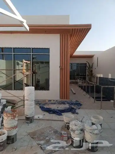 معلم جرافيت ودهانات مصري 1