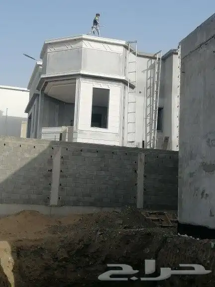ديكورات للواجهات الخارجية تطعيمات للزوايا والكرانيش والدرايش 7