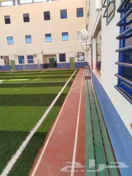 تنسيق وتنفيذ جميع انواع الملاعب والحدائق 6