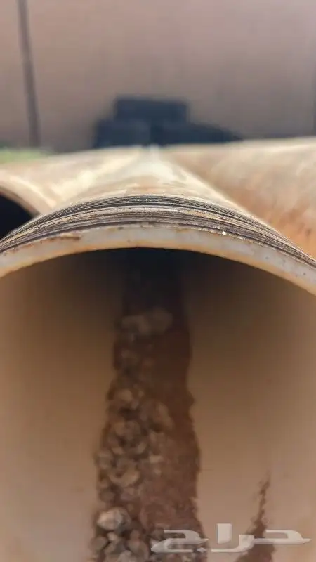 للبيع مواصير فاضيه سته بوص ابوكسي طول سته متر شبه جديده ال 5