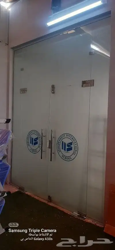 زجاج ..واجهات سكريت ..مرايات ..شورات 1