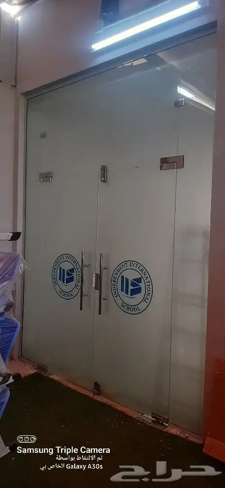 زجاج ..واجهات سكريت ..مرايات ..شورات 1