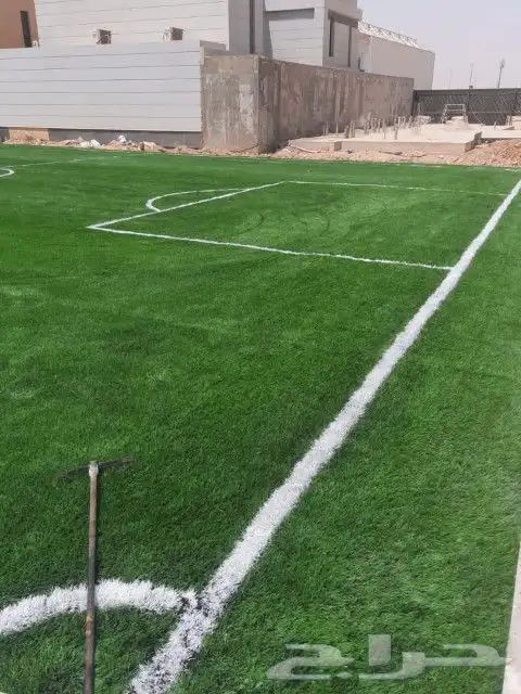 تنسيق وتنفيذ جميع انواع الملاعب والحدائق 7