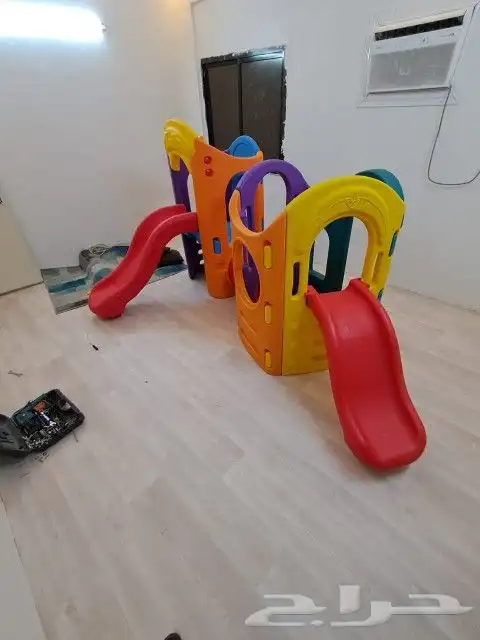 مراجيح والعاب خارجية للاطفال 14