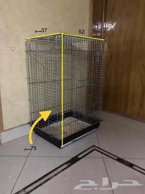 قفص طيور 2