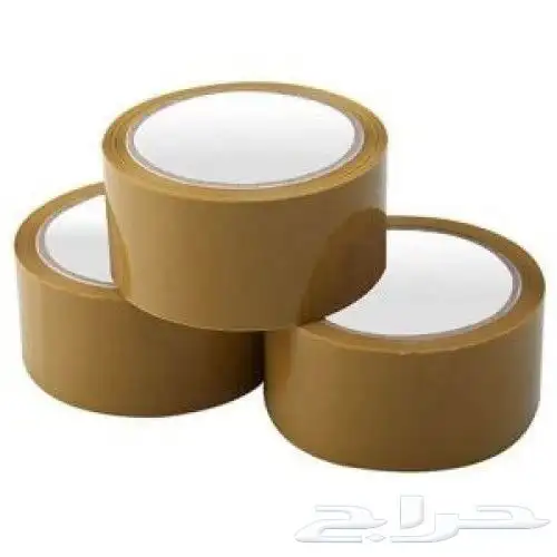 سترتش تغليف و تيب لاصق 6