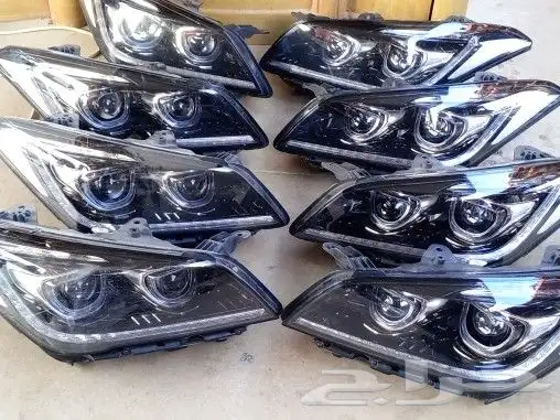 شمعات صدام جنسس 2012- 2020 2