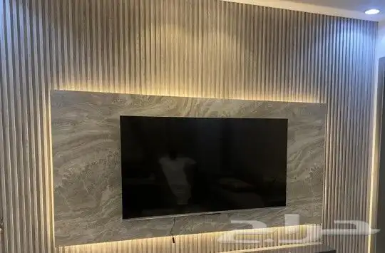 عمل جميع الديكورات الداخلية والخارجية بديل خشب بديل رخام 4