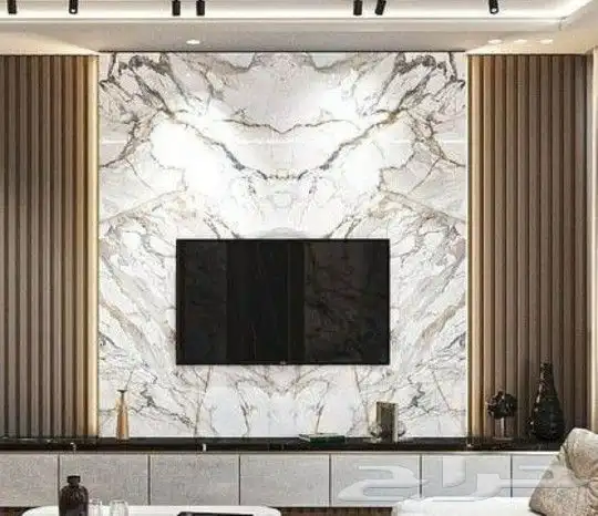 عمل جميع الديكورات الداخلية والخارجية بديل خشب بديل رخام 34