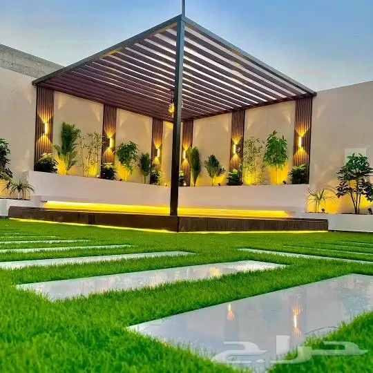 مظلات سواتر برجولات عسير 3