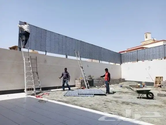 مظلات سواتر بيوت شعر 18