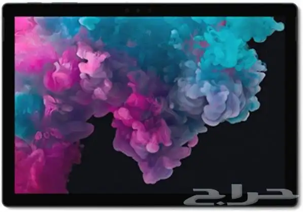 أعرض جهاز Surface Pro 6 مع القلم والكيبورد والذاكرة مجانا 1