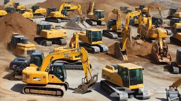 مانلف  شيزر لفت  كرين  روافع  سطحه  ماركلفت  جي سي بي  ببكا 3