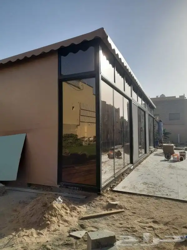 مظلات سواتر بيوت شعر 0