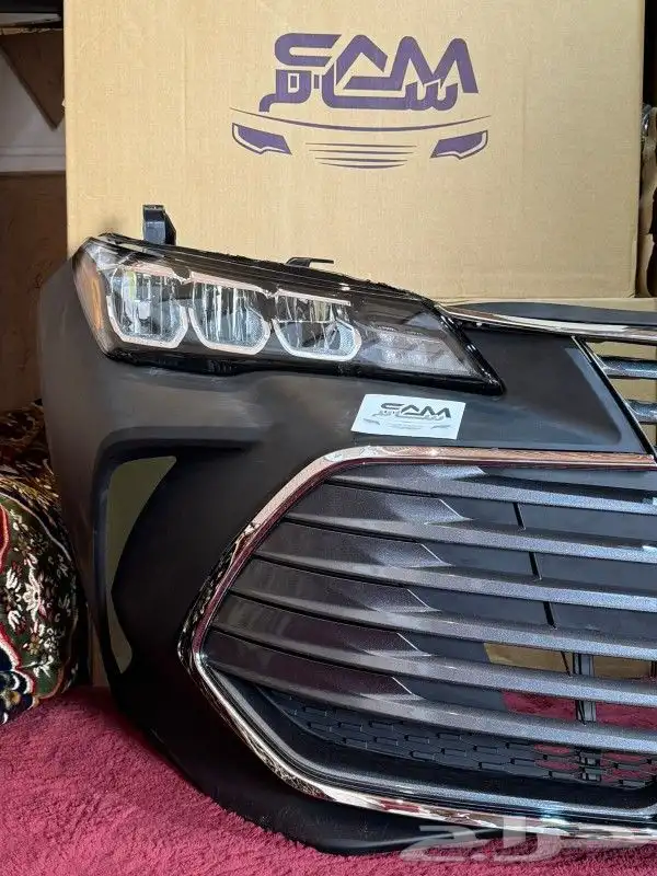 شمعات افالون - صدام افالون - رفرف افالون - قطع غيار افالون 0