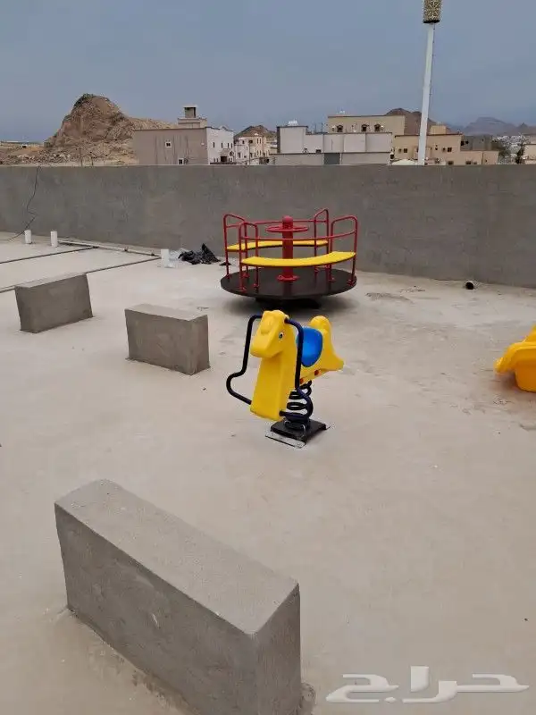 مراجيح والعاب خارجية للاطفال 25