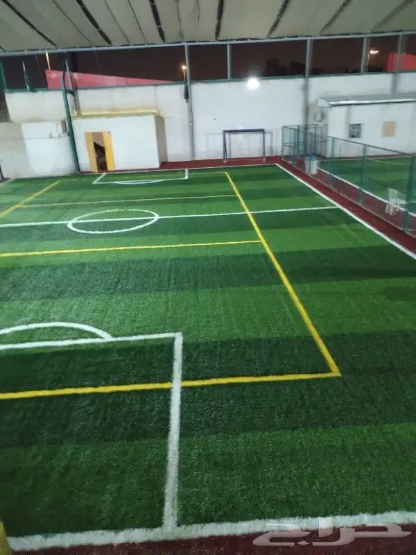 تنسيق وتنفيذ جميع انواع الملاعب والحدائق 13