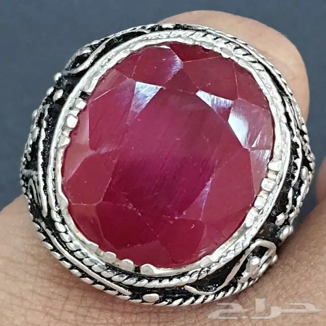 خاتم ياقوت بانكوك راهي 2