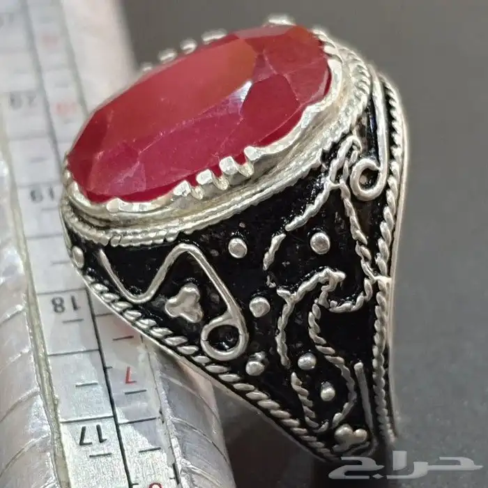 خاتم ياقوت بانكوك راهي 1