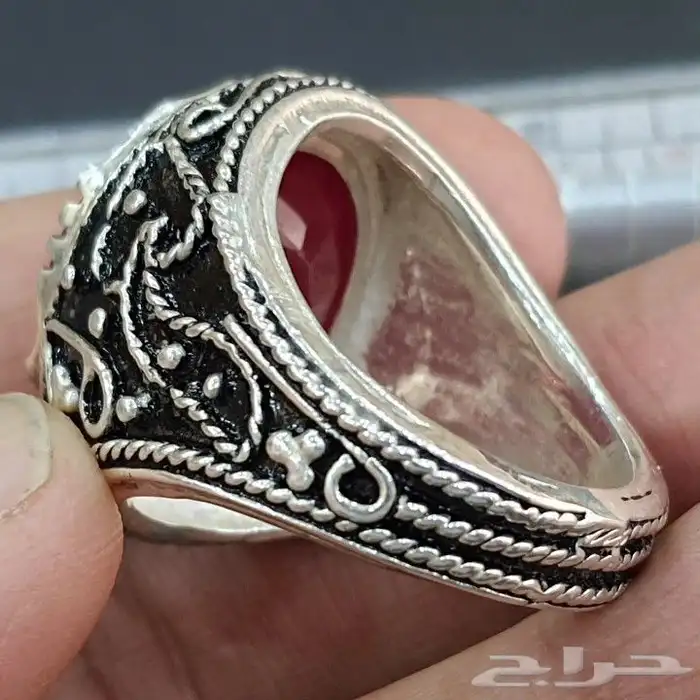 خاتم ياقوت بانكوك راهي 5