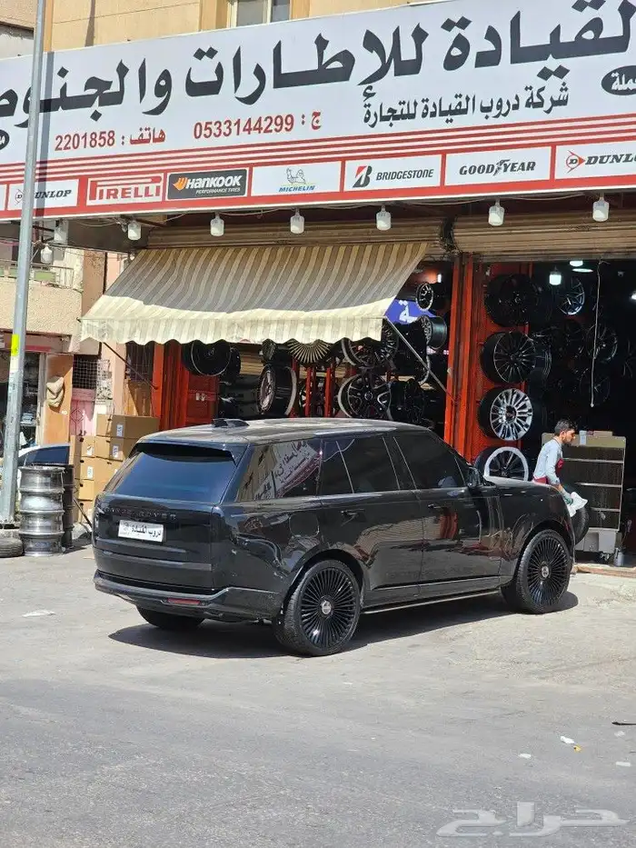 جنوط منصوري 2024 متوفر لا اقلب السيارة 16