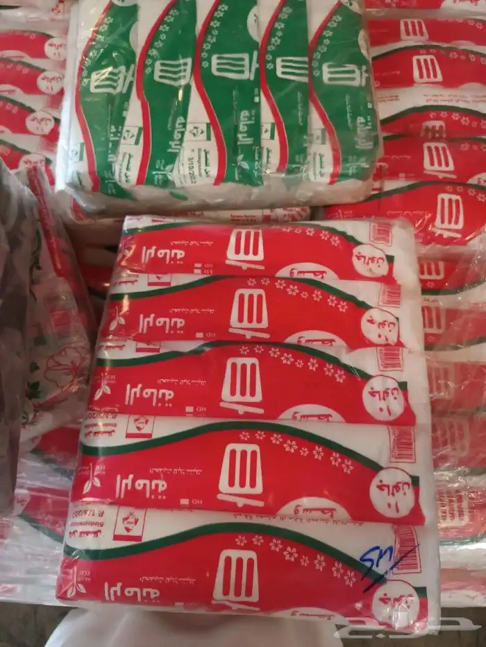 صناعه وطباعه جميع النوع المنتجات البلاستيكية وولكرتونه 0