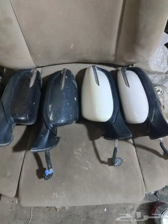 مرايات كيا سيراتو موديل 2014 الي 2017 4