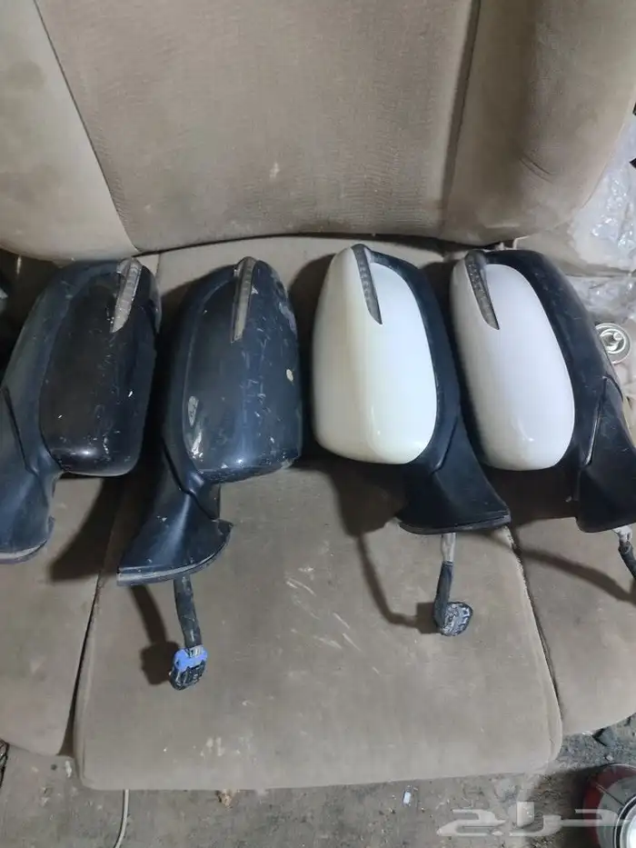 مرايات كيا سيراتو موديل 2014 الي 2017 3