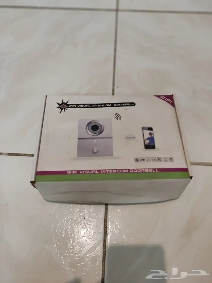 Home Security Device 0