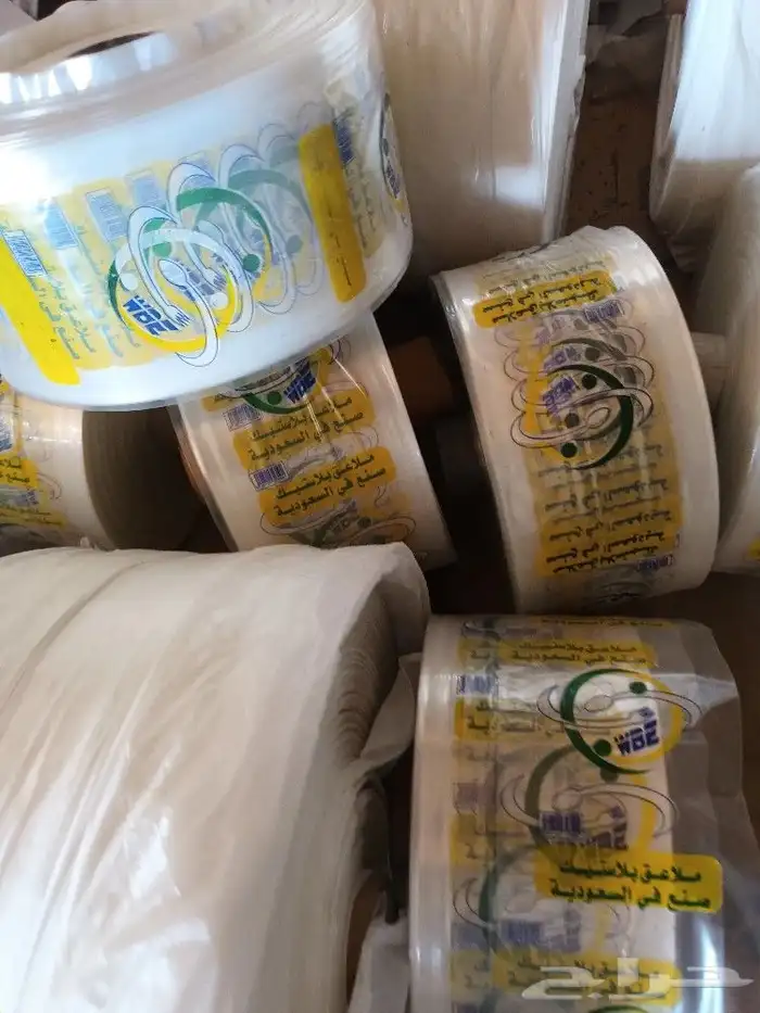 صناعه وطباعه جميع النوع المنتجات البلاستيكية وولكرتونه 5