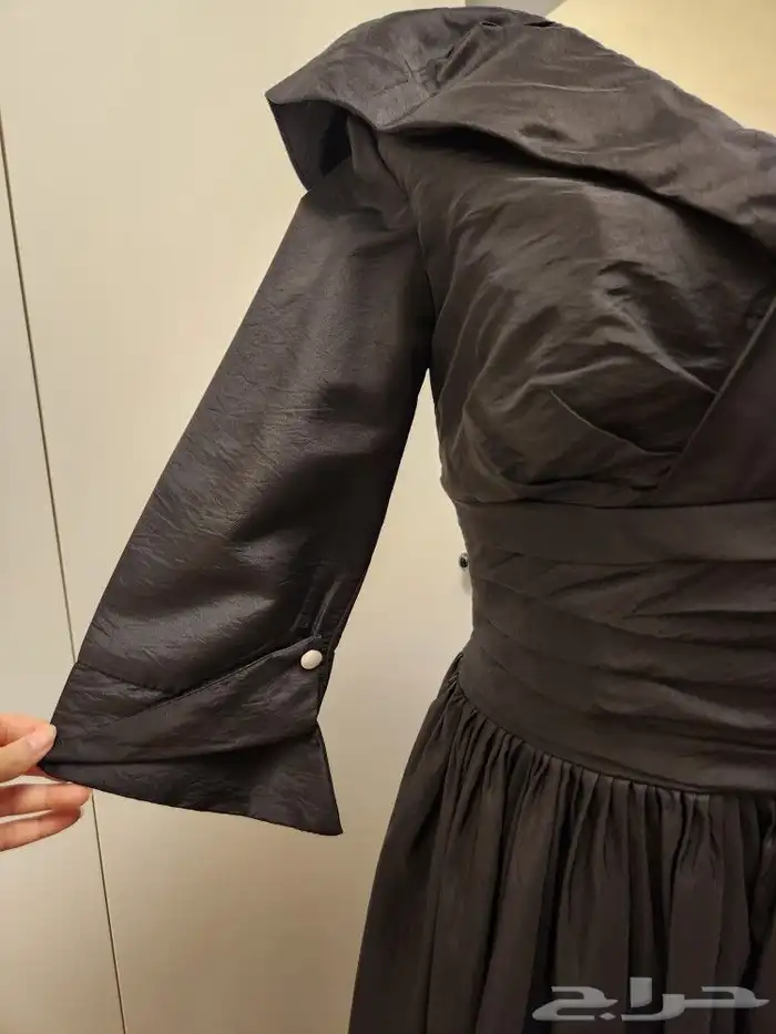 فستان مناسبات أسود للبيع 1