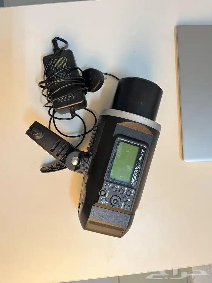 إضاءة تصوير هيد 600 bm 6
