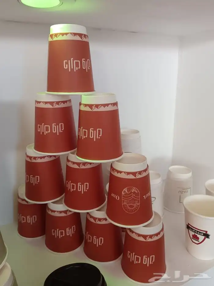 طباعة أكواب 3