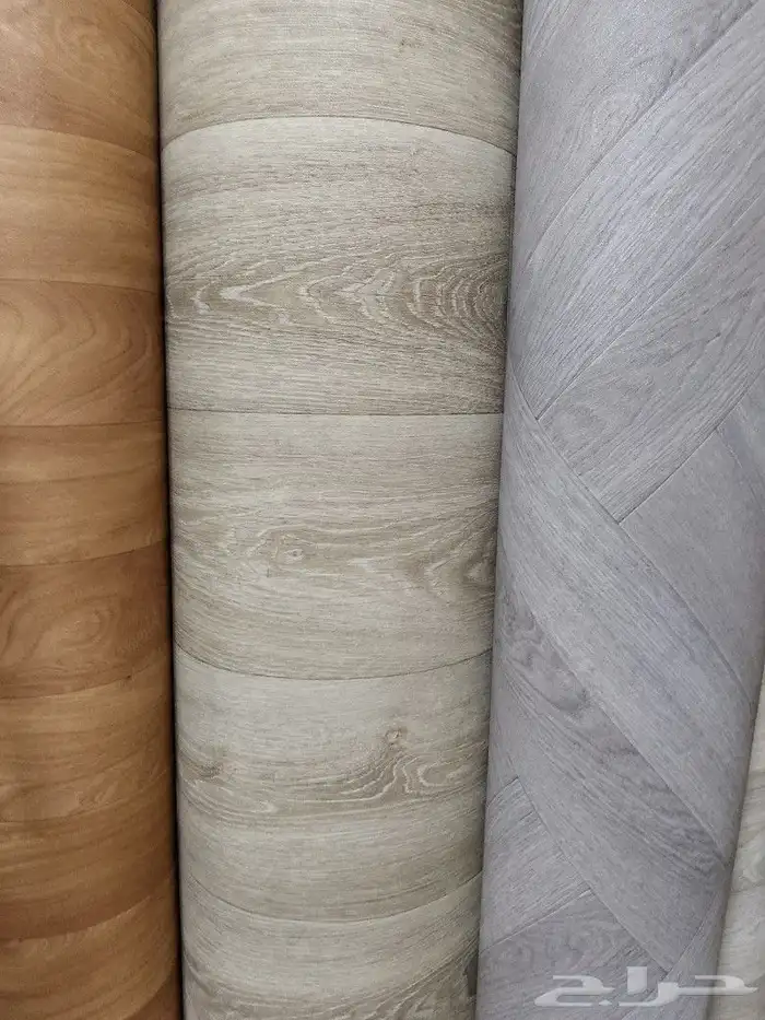 فينيل مشمع بديل باركيه الأرضيات 15