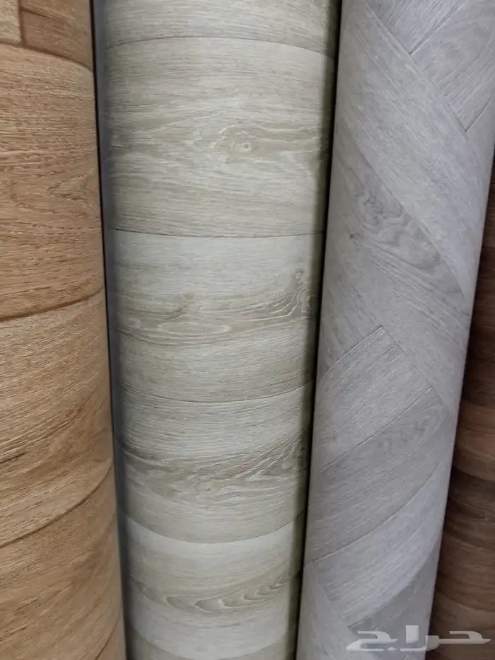 فينيل مشمع بديل باركيه الأرضيات 26