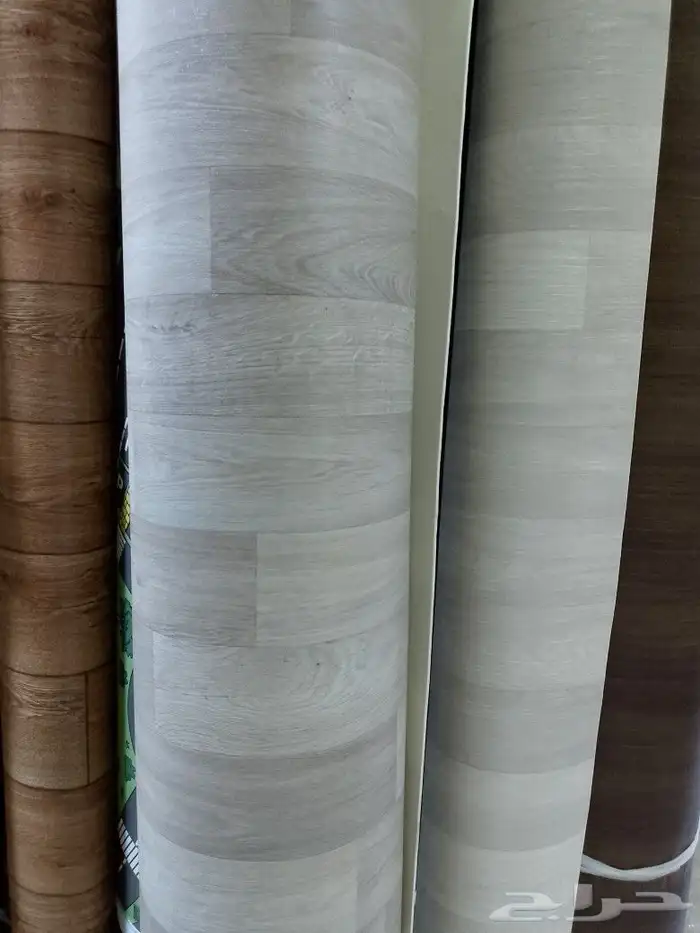 فينيل مشمع بديل باركيه الأرضيات 7