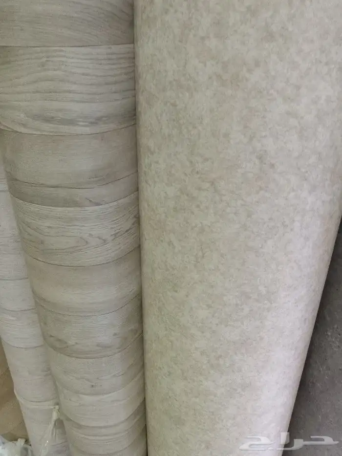 فينيل مشمع بديل باركيه الأرضيات 25