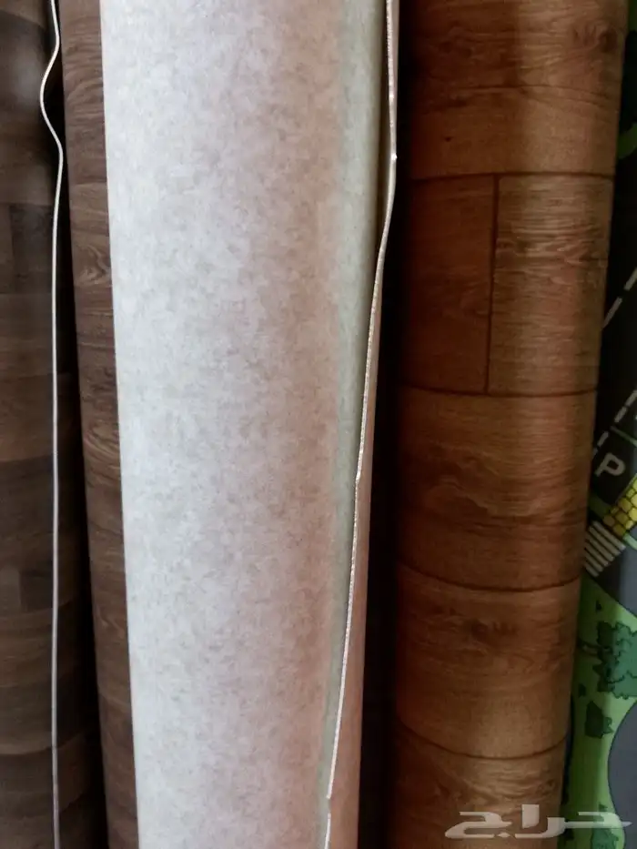 فينيل مشمع بديل باركيه الأرضيات 9