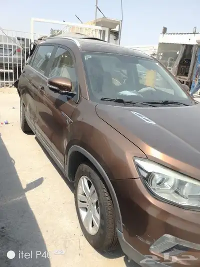 شانجان 75 موديل 2018 تشليح قطع غيار فقط 0