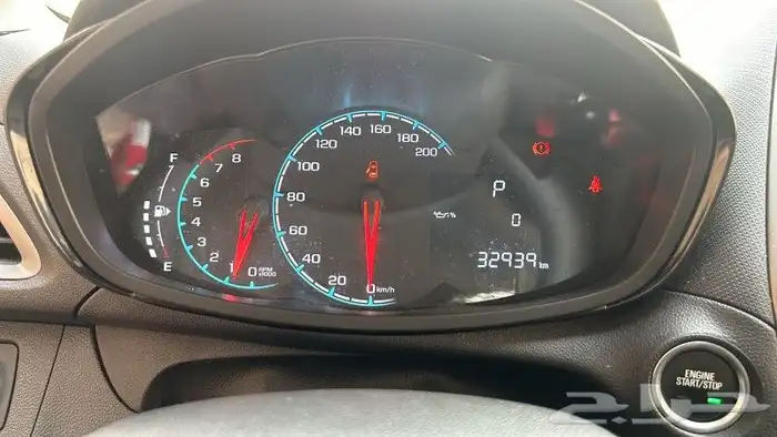 شفروليه اسبارك 2020 24