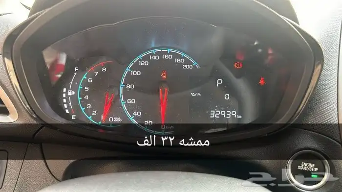 شفروليه اسبارك 2020 7