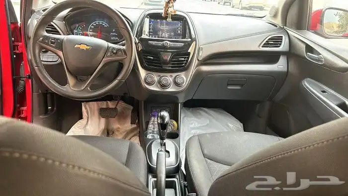 شفروليه اسبارك 2020 16