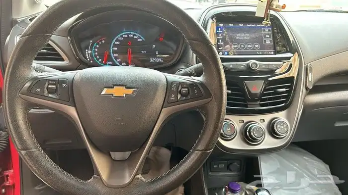 شفروليه اسبارك 2020 25