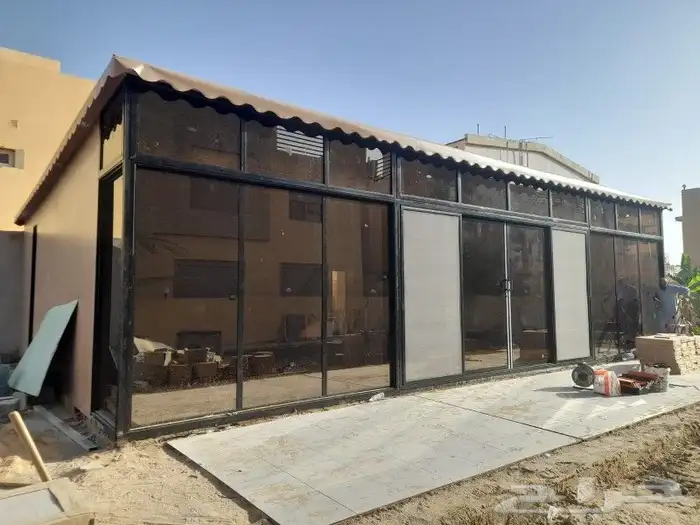 مظلات سواتر بيوت شعر 1