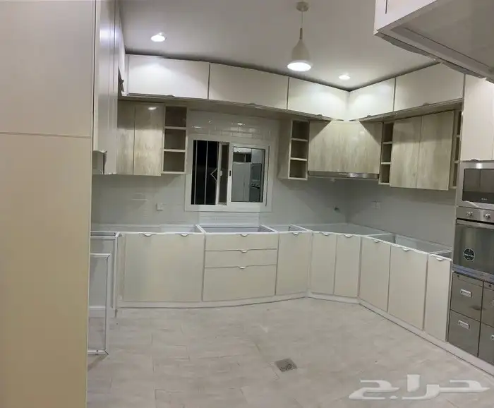 مطابخ تفصيل صاج خشب المنيوم على حسب طلب 7