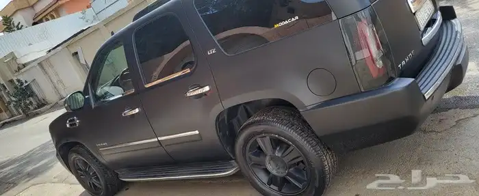 شيفروليه تاهو Chevrolet Tahoe LTZ 2010 2