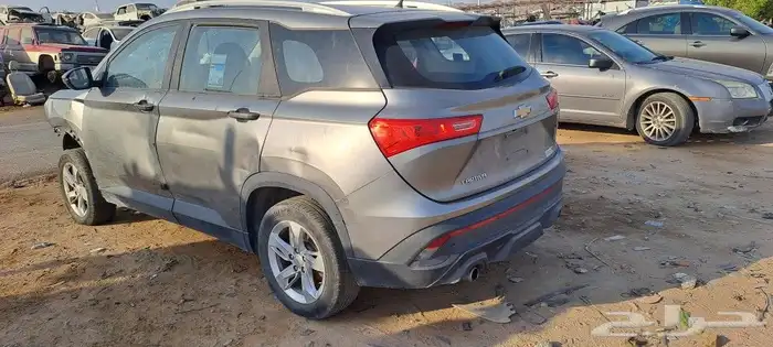 قطع غيار شيفروليت كابتيفيا 2023 6