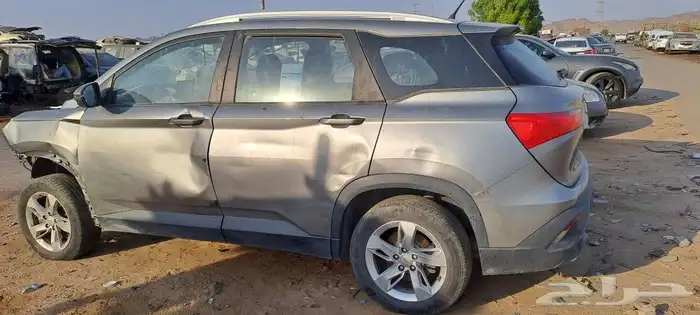 قطع غيار شيفروليت كابتيفيا 2023 5